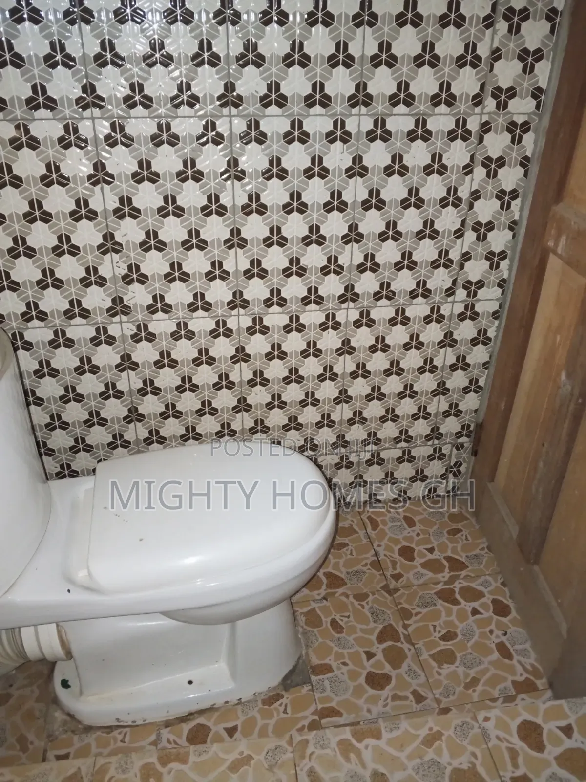 1bdrm Apartment in Mighty Homes, Kasoa for rent