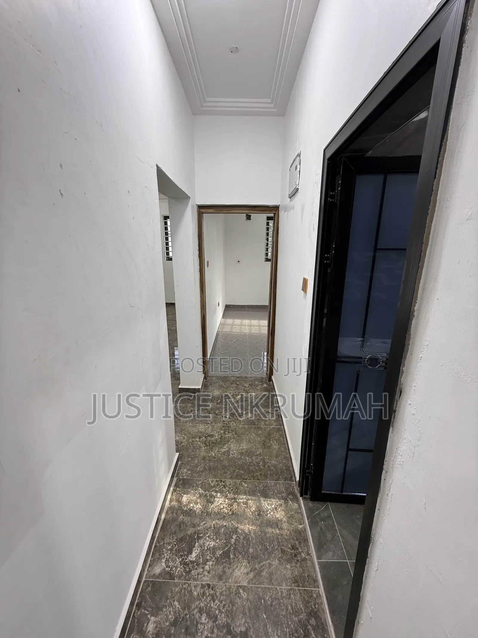 2bdrm Apartment in Mr Justice Estates, Bortiano for rent