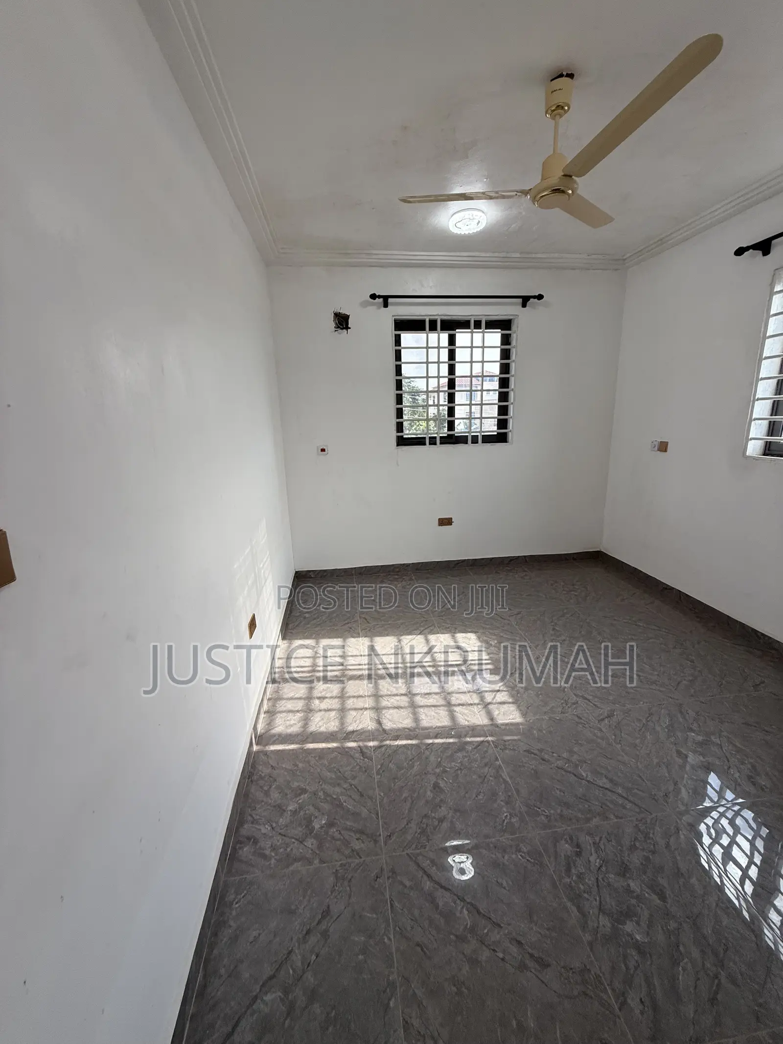 2bdrm Apartment in Mr Justice Estates, Bortiano for rent
