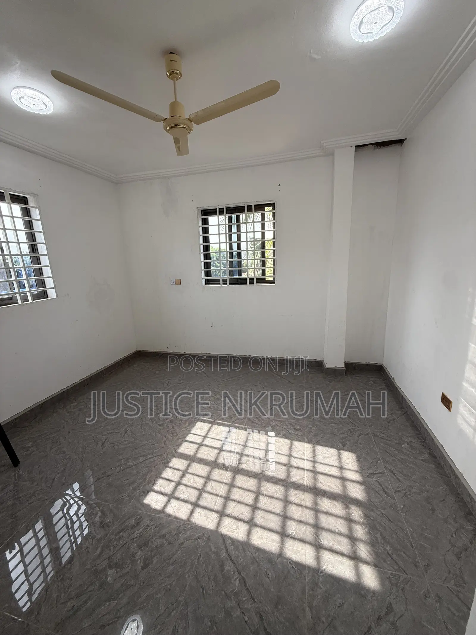 2bdrm Apartment in Mr Justice Estates, Bortiano for rent