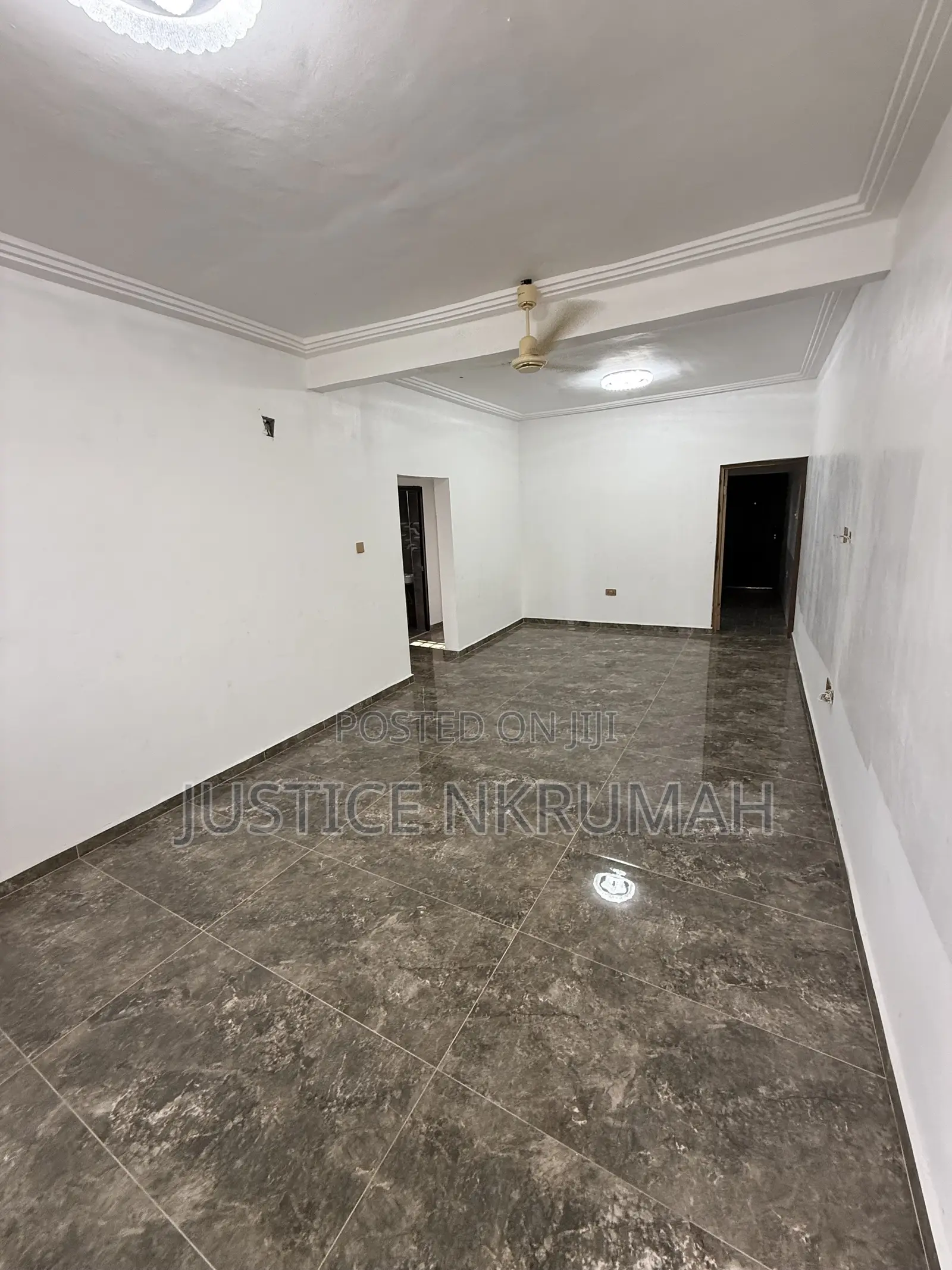 2bdrm Apartment in Mr Justice Estates, Bortiano for rent