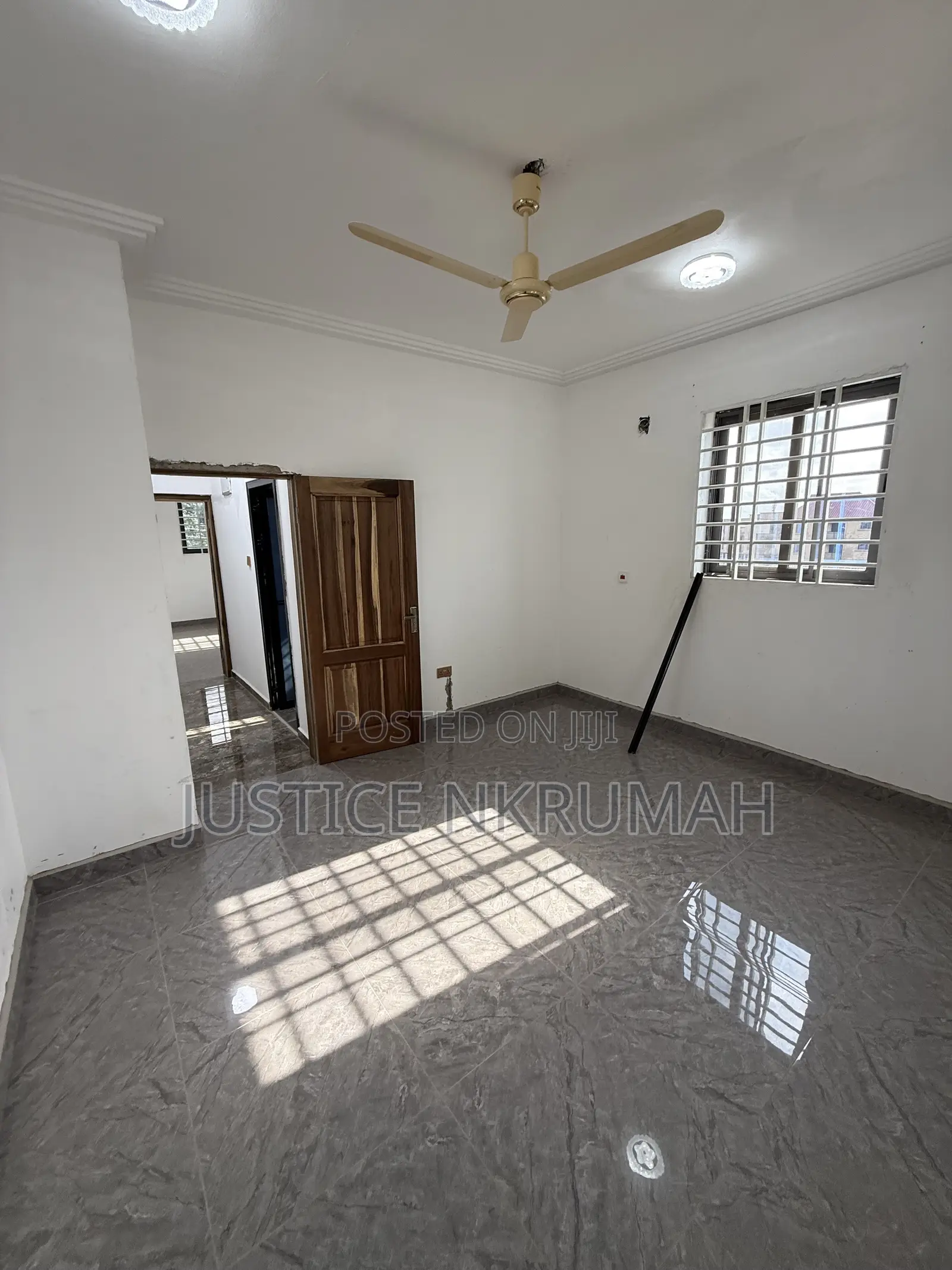 2bdrm Apartment in Mr Justice Estates, Bortiano for rent