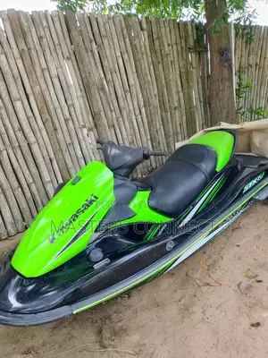 Kawasaki Jet Ski Stx15f
