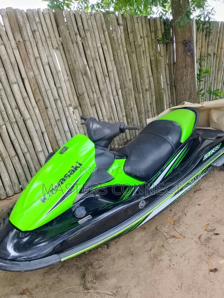 Kawasaki Jet Ski Stx15f