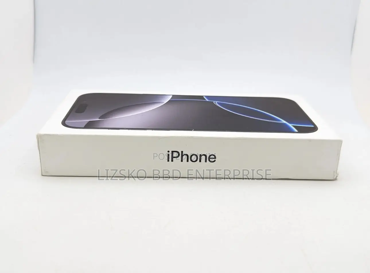 New Apple iPhone 16 Pro Max 256 GB Black