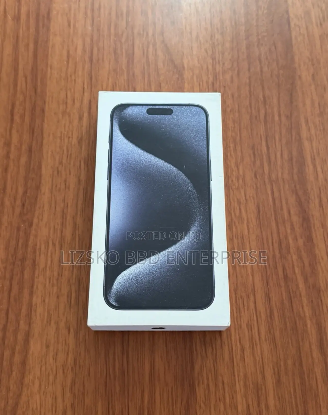New Apple iPhone 16 Pro Max 256 GB Black