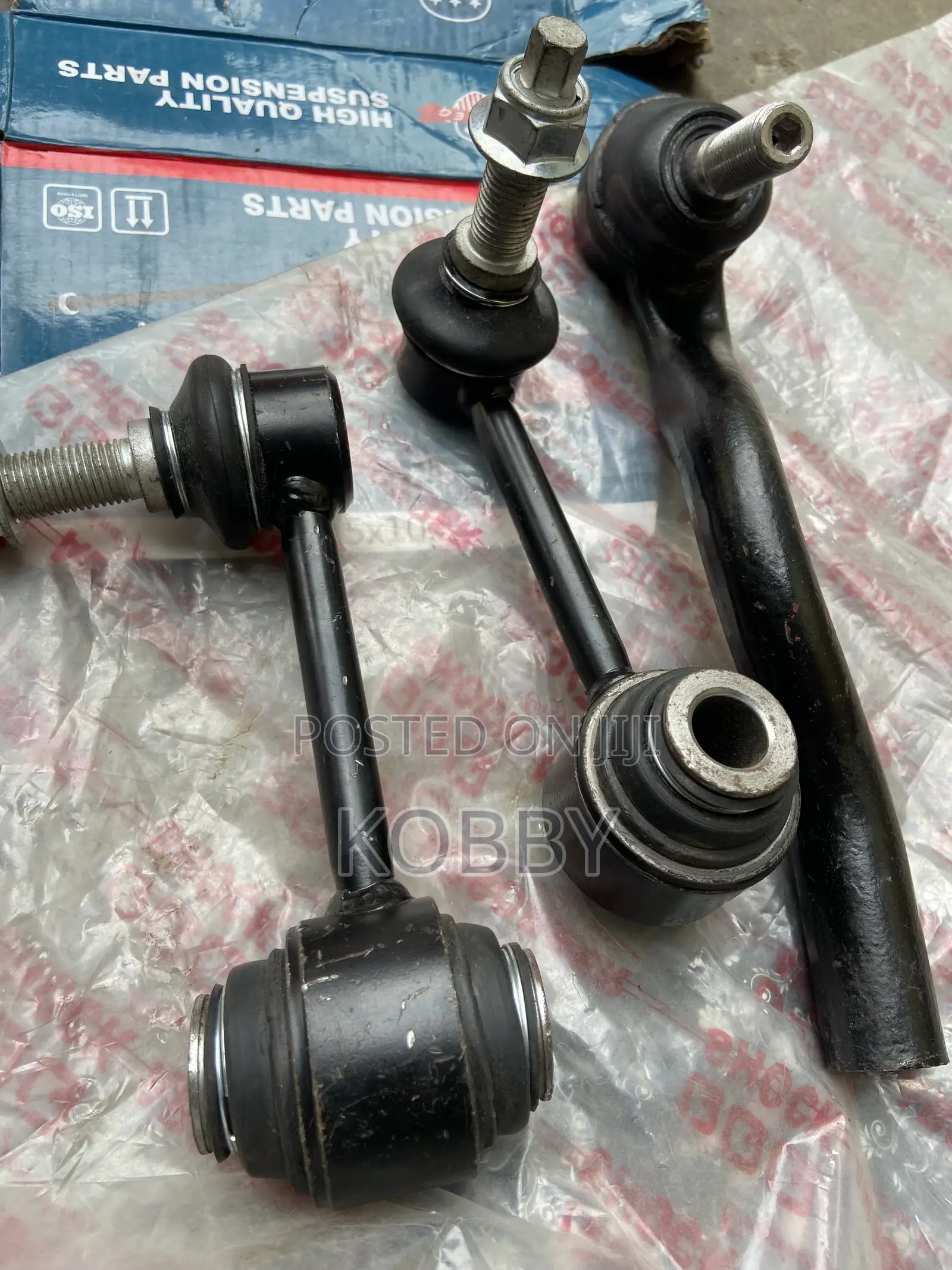 Jeep Cherokee Kl 2014-2015,2016,2017,2018,2019,2020 Front Link Bar