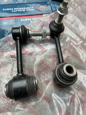 Jeep Cherokee Kl 2014-2015,2016,2017,2018,2019,2020 Front Link Bar