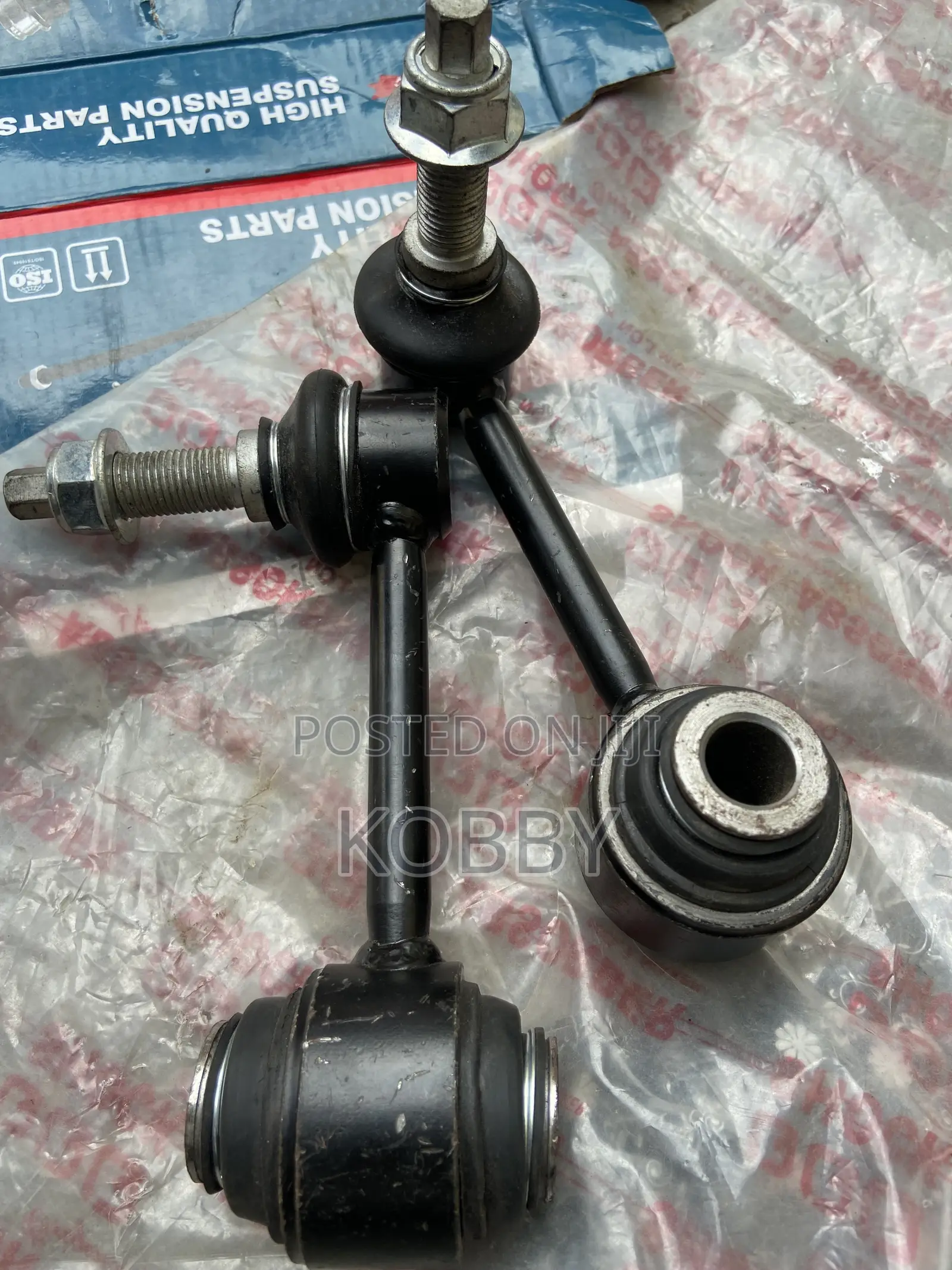 Jeep Cherokee Kl 2014-2015,2016,2017,2018,2019,2020 Front Link Bar