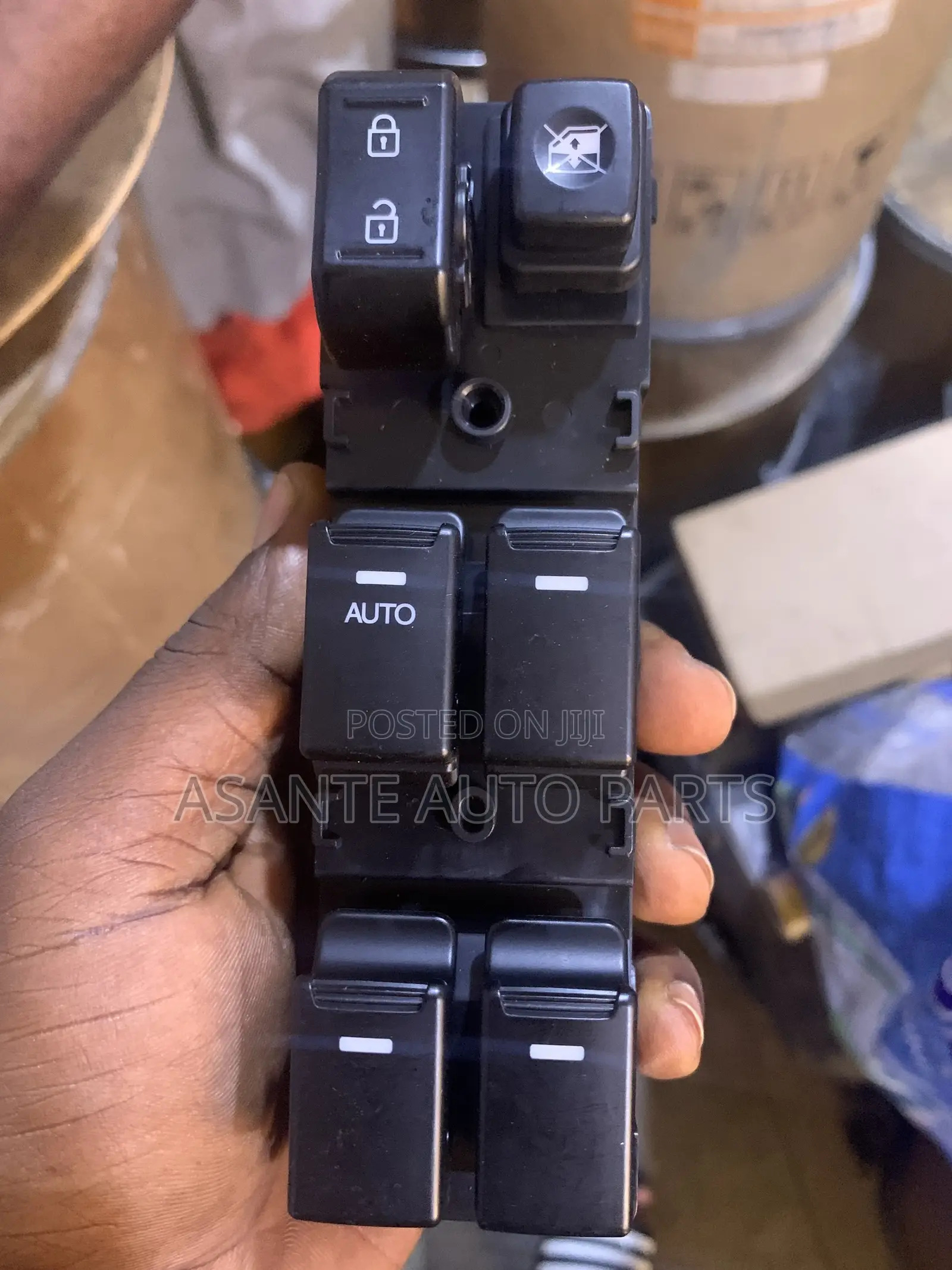 Kia Sorento Door Switch