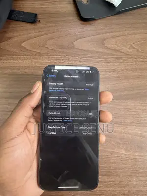 Apple iPhone 16 Plus 128 GB Black