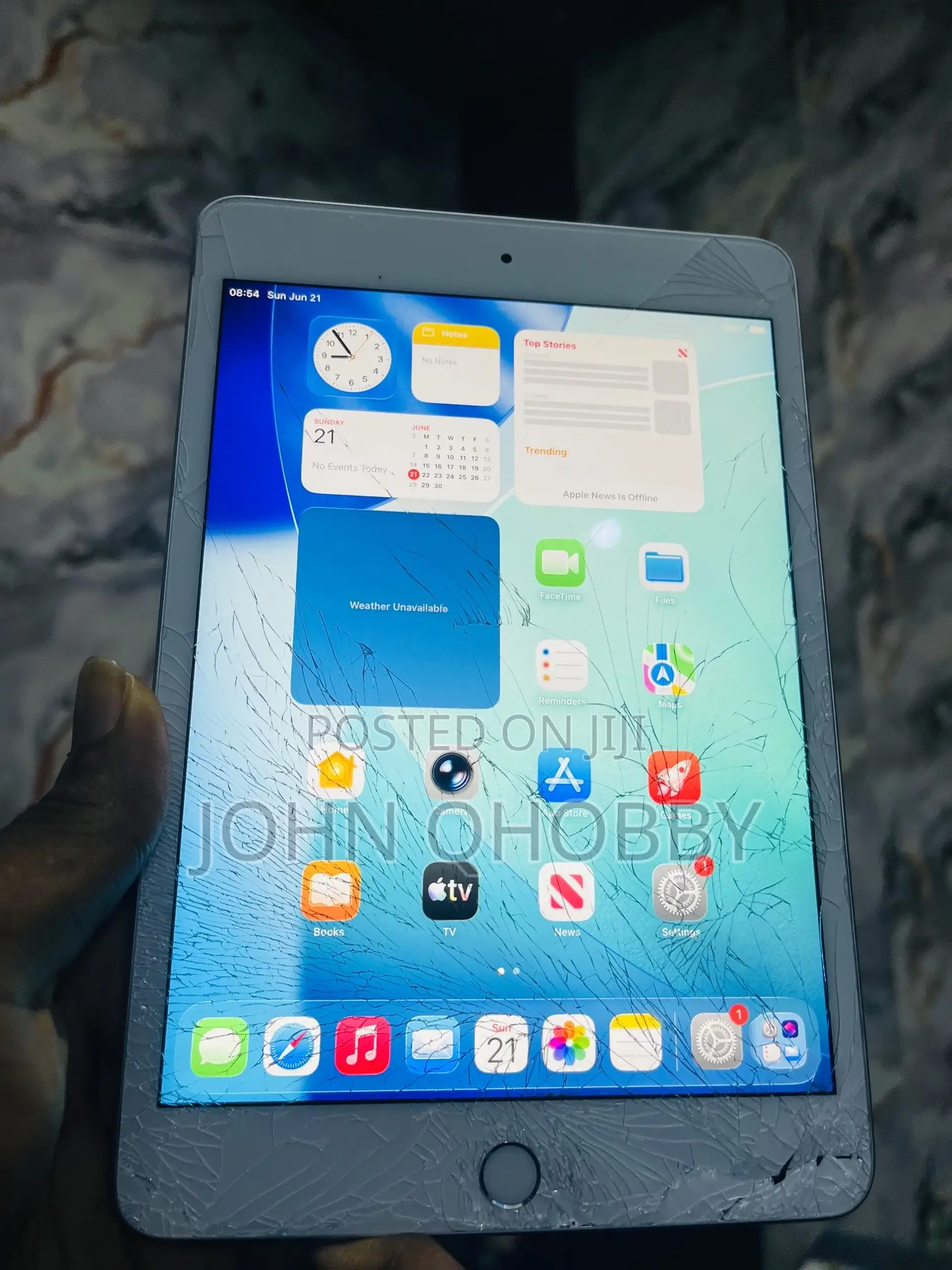 Apple iPad mini 5 64 GB Silver
