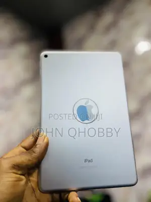 Apple iPad mini 5 64 GB Silver