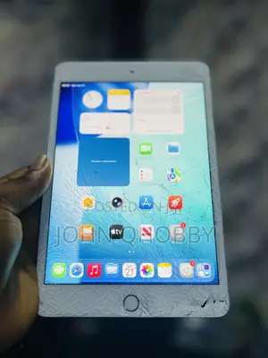 Apple iPad mini 5 64 GB Silver