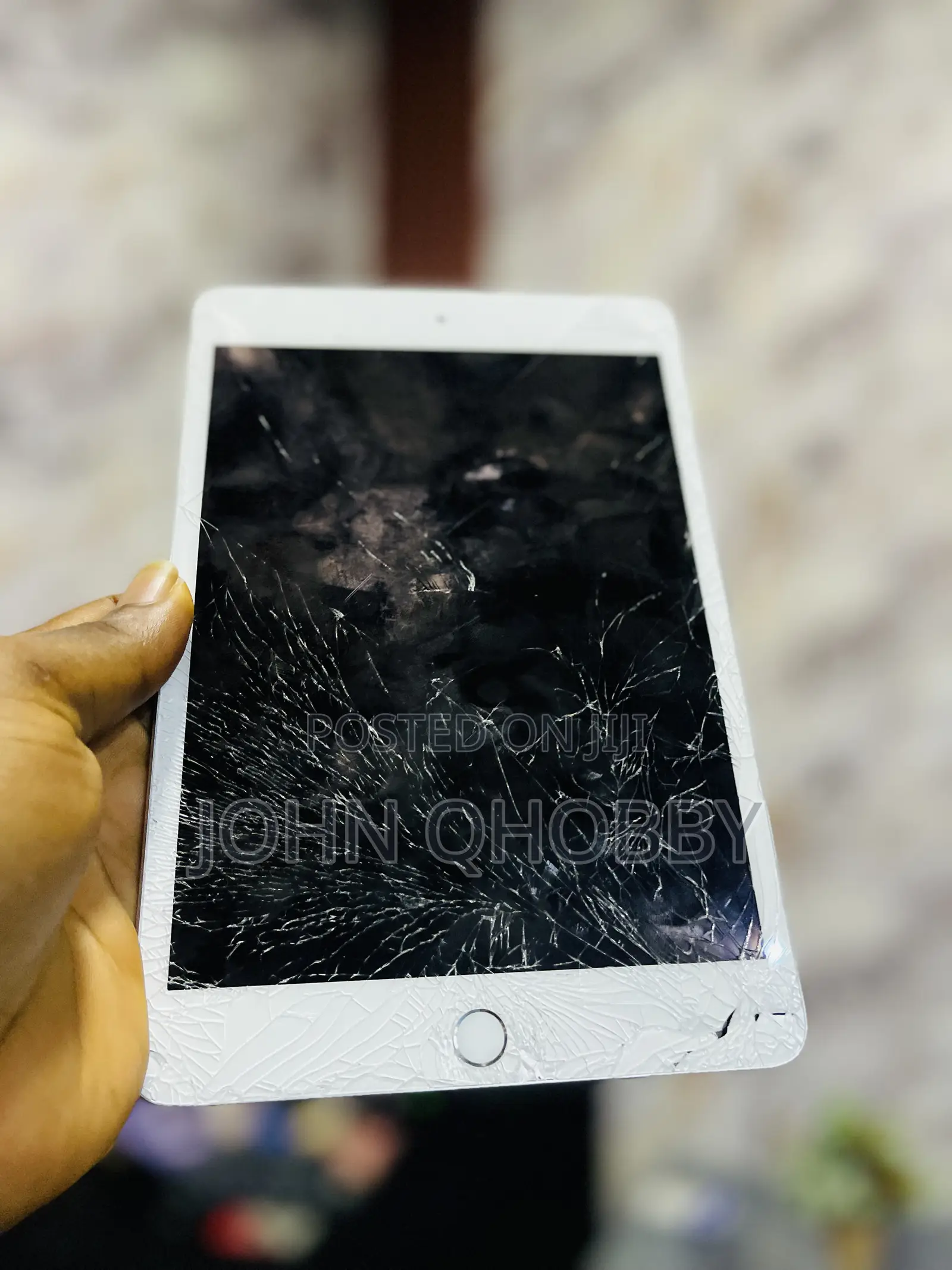 Apple iPad mini 5 64 GB Silver