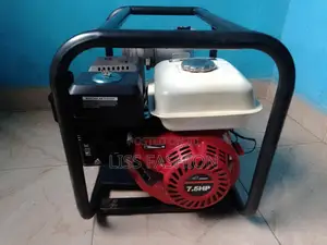 Slightly Used Honda 7.5hp Water Pump, 3inches