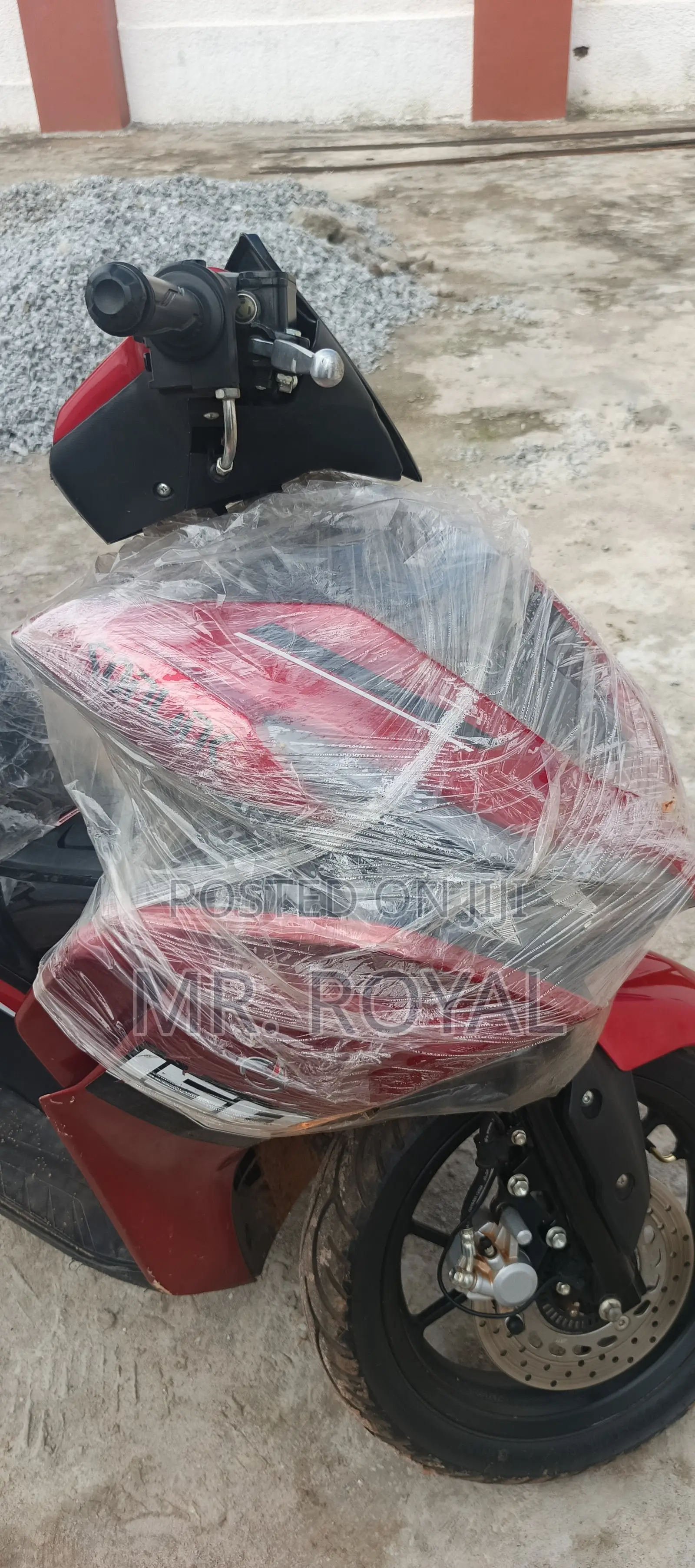 New Sonlink SL150-8 2026 Red