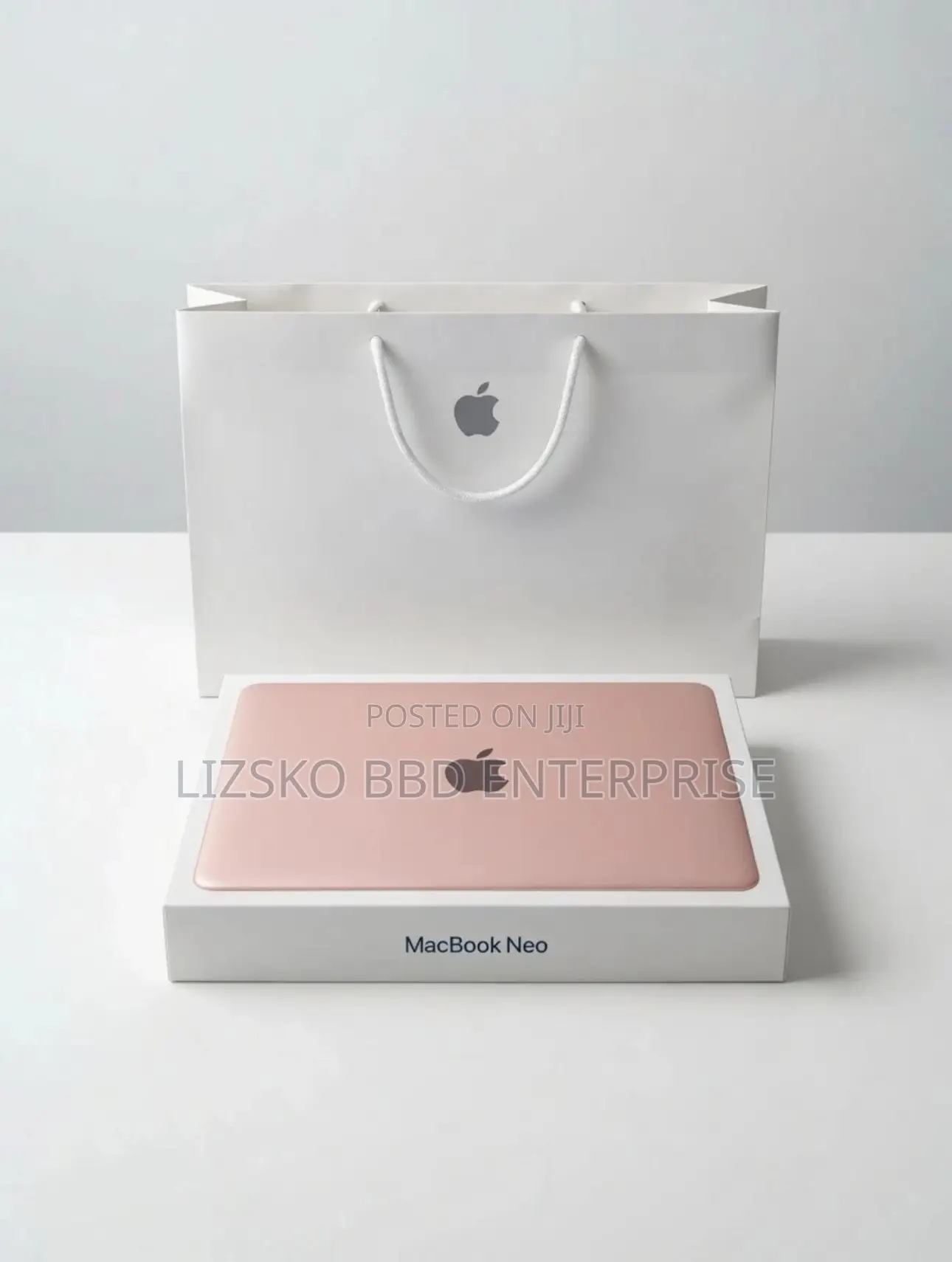 New Laptop Apple MacBook Neo 2026 8GB Apple M5 Pro SSD 256GB