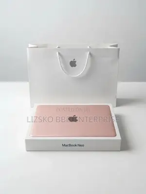 New Laptop Apple MacBook Neo 2026 8GB Apple M5 Pro SSD 256GB