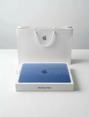 New Laptop Apple MacBook Neo 2026 8GB Apple M5 Pro SSD 256GB