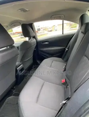 Toyota Corolla 2020 White