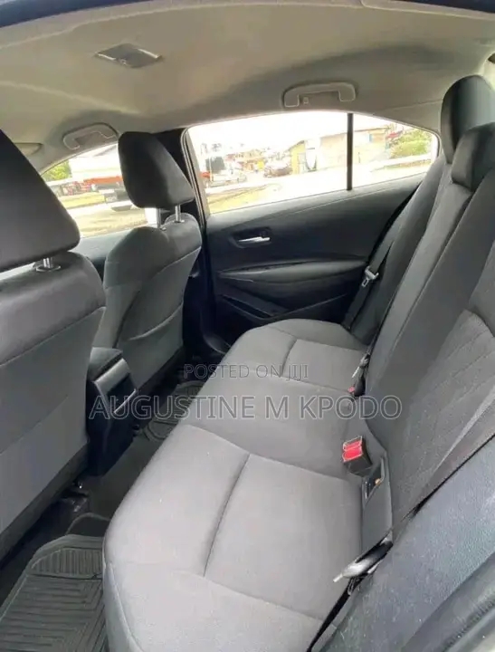 Toyota Corolla 2020 White