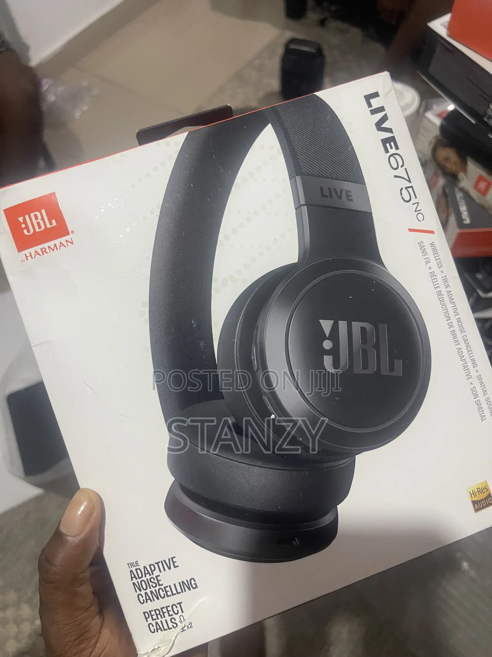 JBL Live 675 Nc