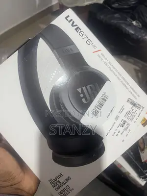 JBL Live 675 Nc