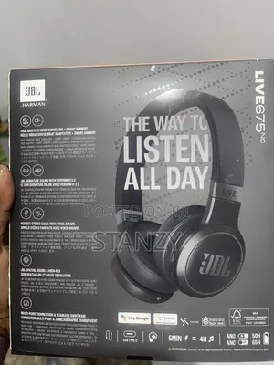 JBL Live 675 Nc
