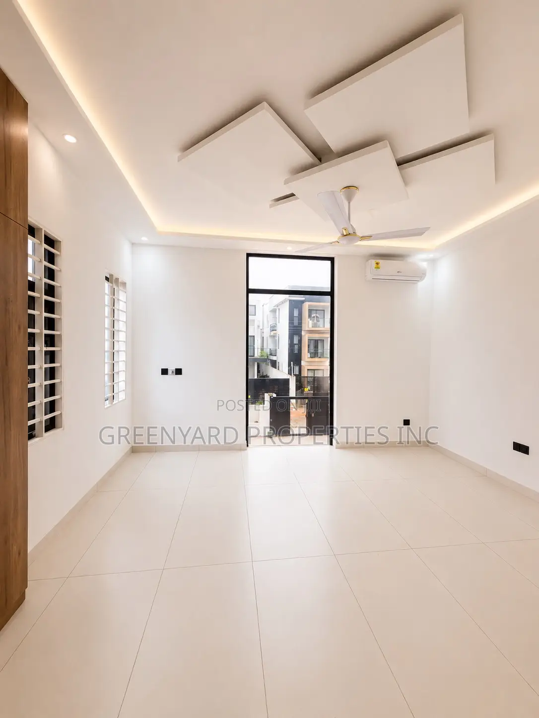4bdrm House in Hills Makarios, East Legon for sale