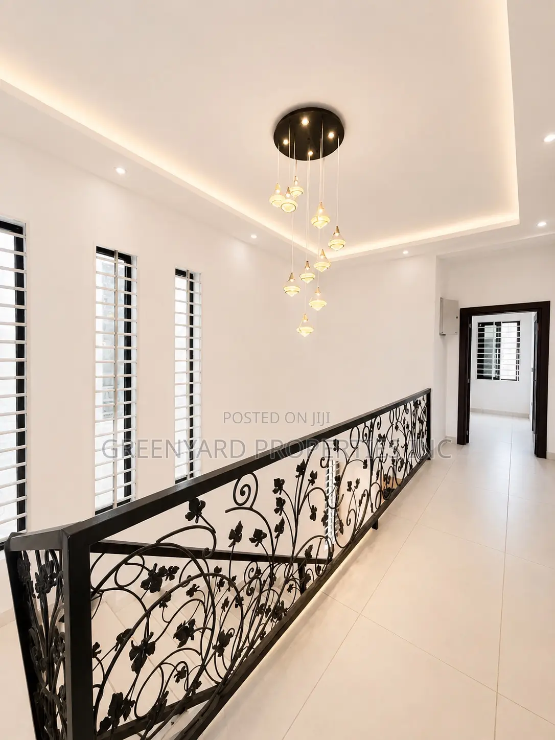 4bdrm House in Hills Makarios, East Legon for sale