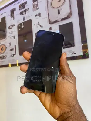 Apple iPhone 14 Pro 256 GB Blue