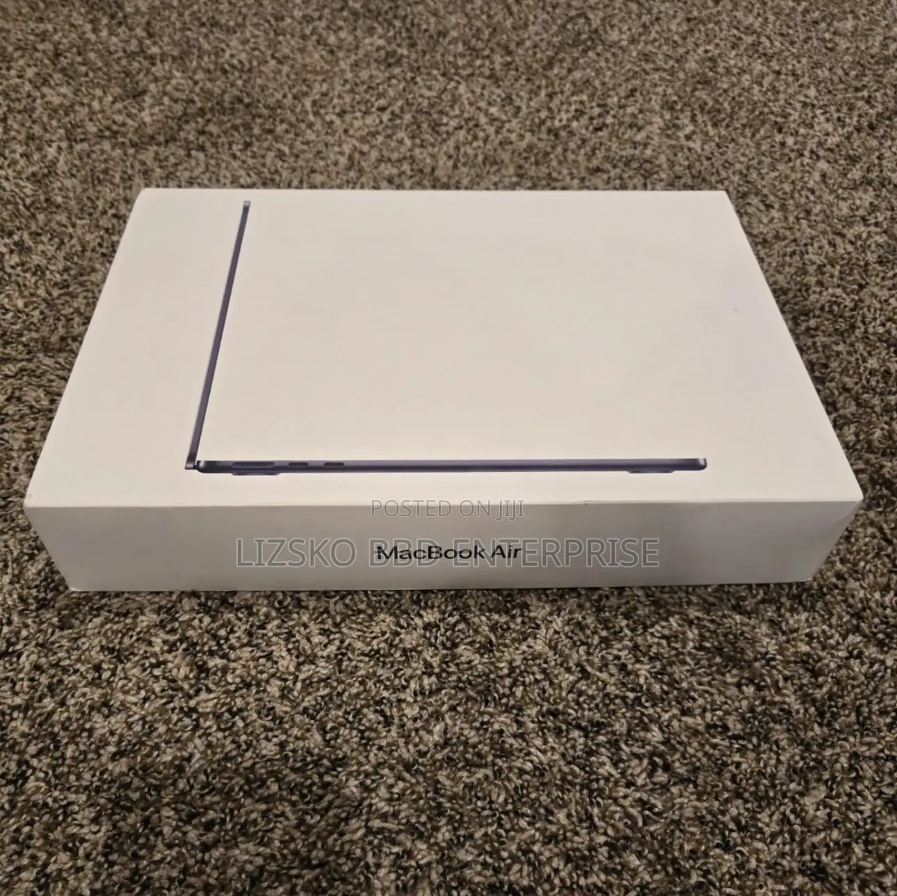 New Laptop Apple MacBook Air 2026 M5 16GB Apple M5 Pro SSD 512GB