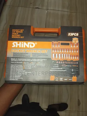 Socket Wrench Set