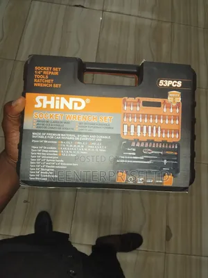 Socket Wrench Set