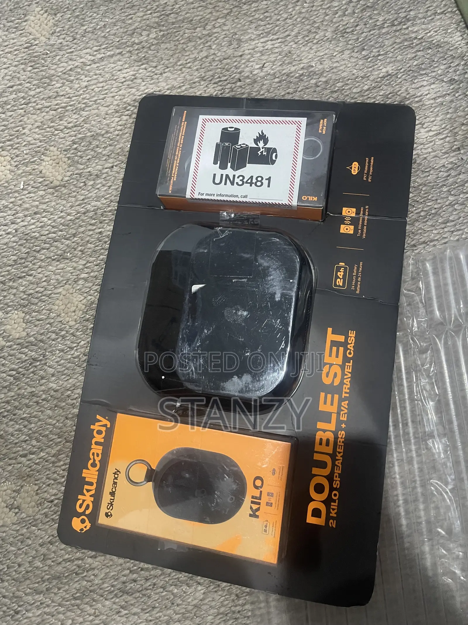 The Skullcandy 2 Kilo Speaker