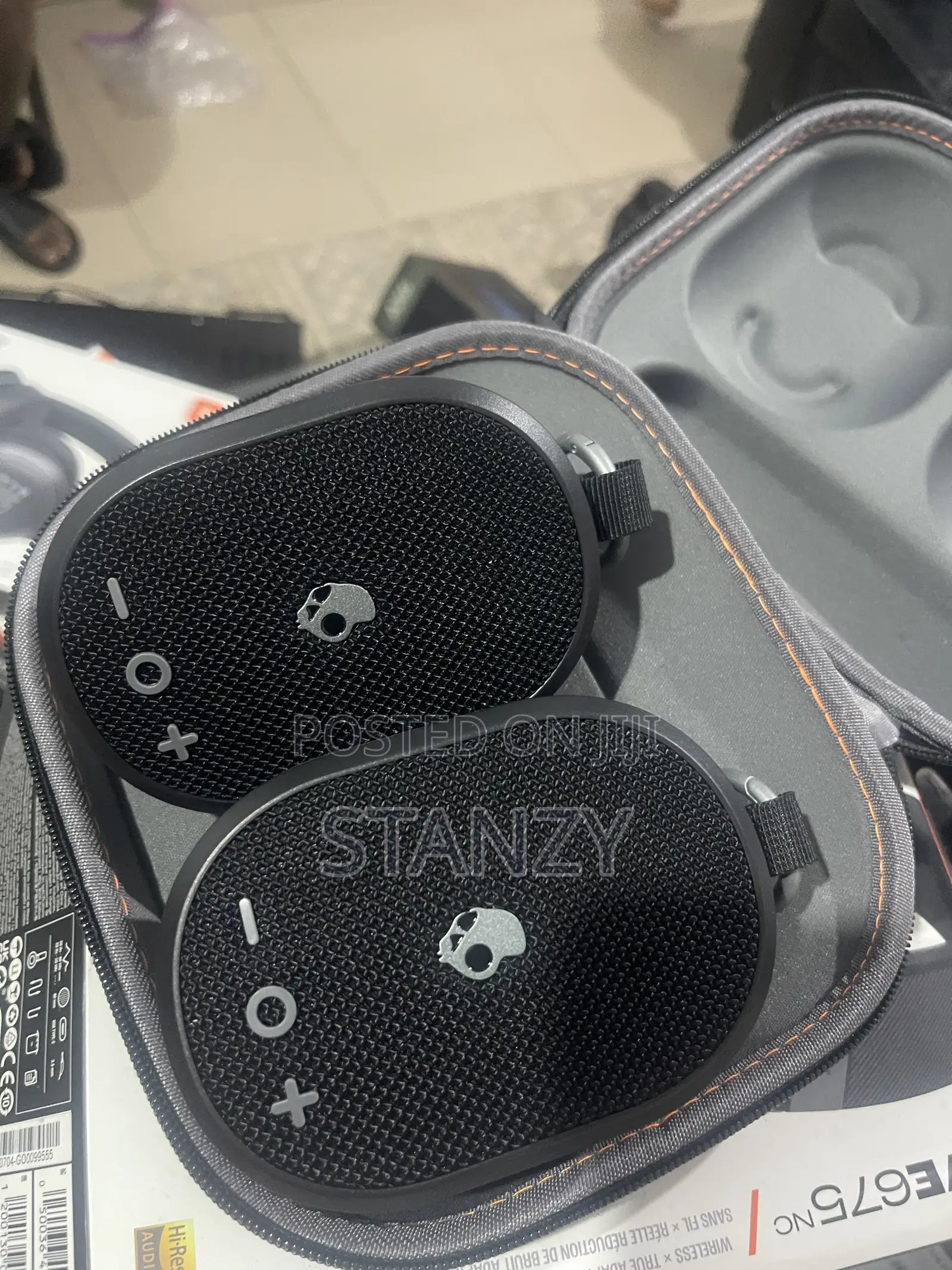 The Skullcandy 2 Kilo Speaker