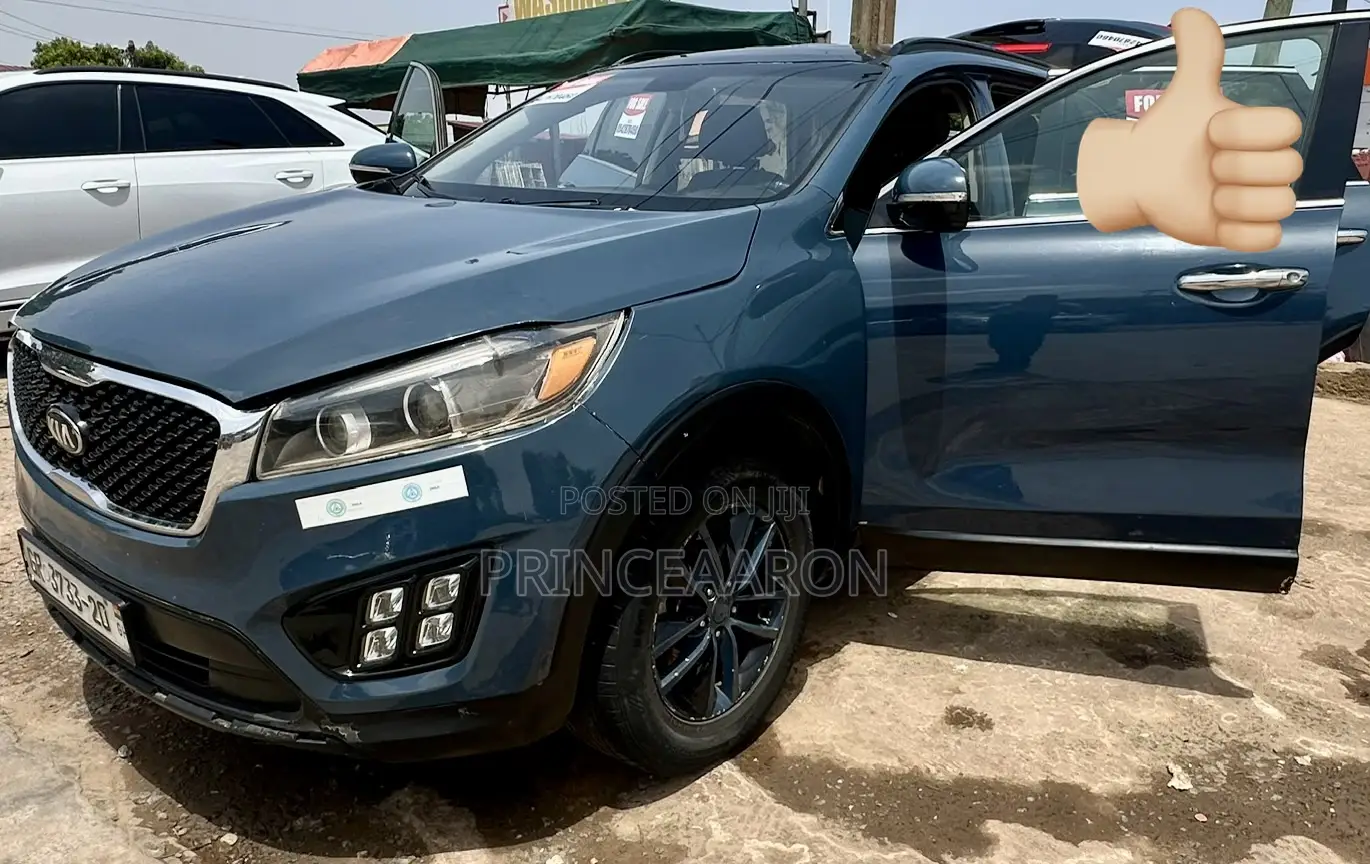 Kia Sorento 4dr SUV 2016 Blue