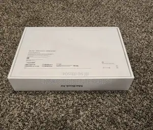 New Laptop Apple MacBook Air 2026 M5 16GB Apple M5 Pro SSD 512GB