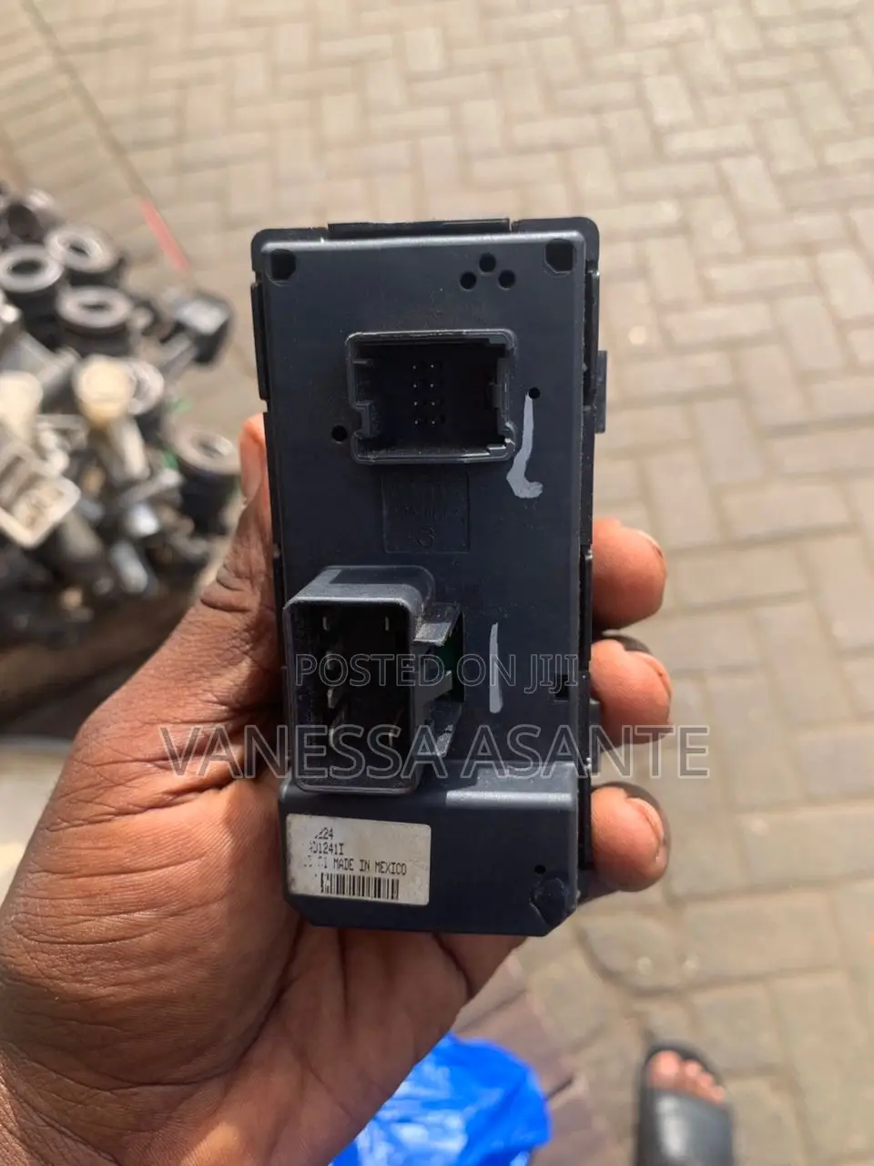 Chevy Sliverado and Ford Door Switch
