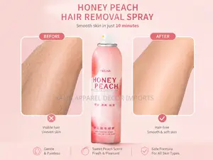 Hair Removal Spray