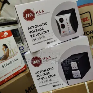Enjoy Great Quality 5000w H a Avr at Amazing Price