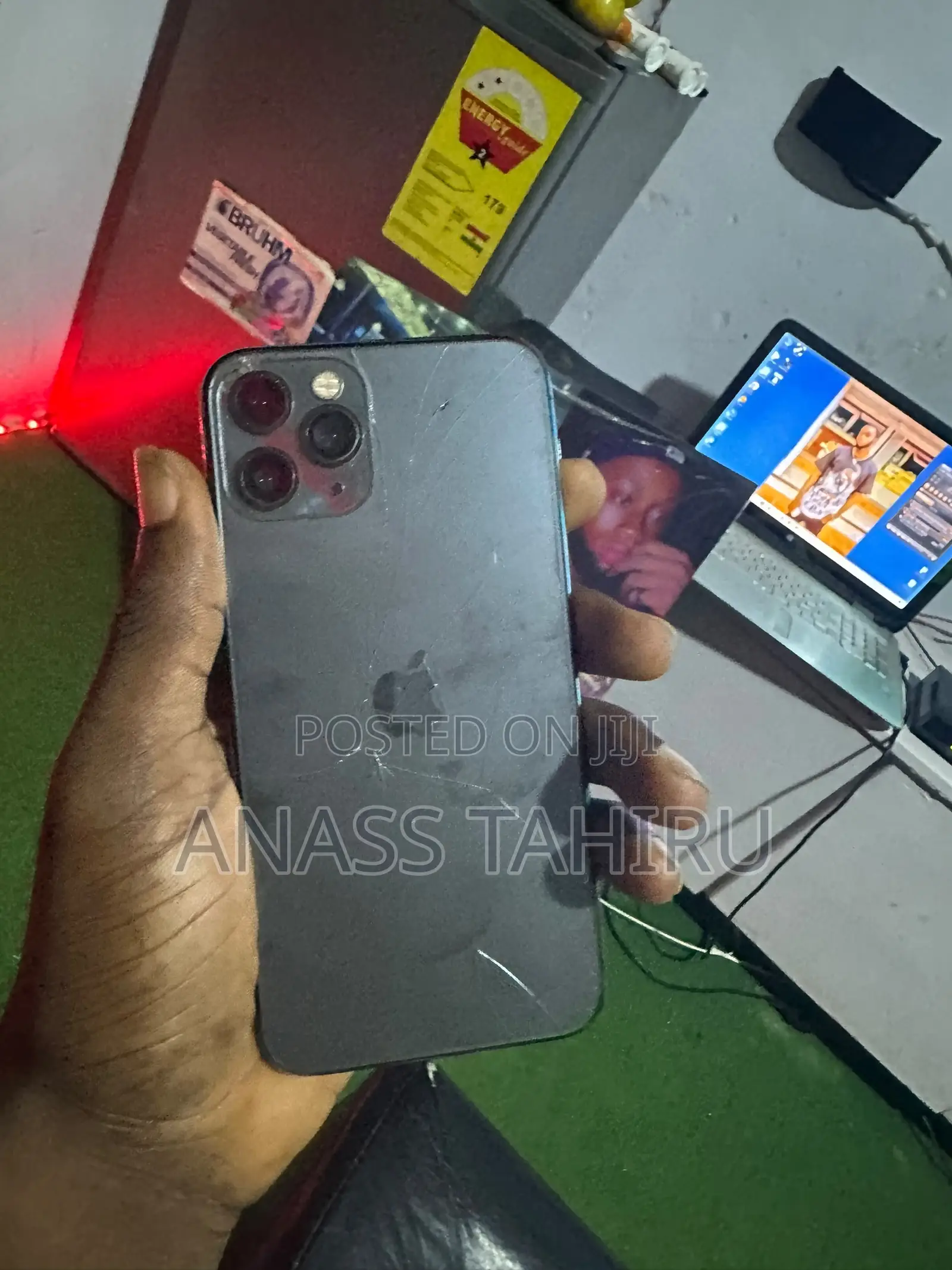 Apple iPhone 11 Pro 64 GB Black