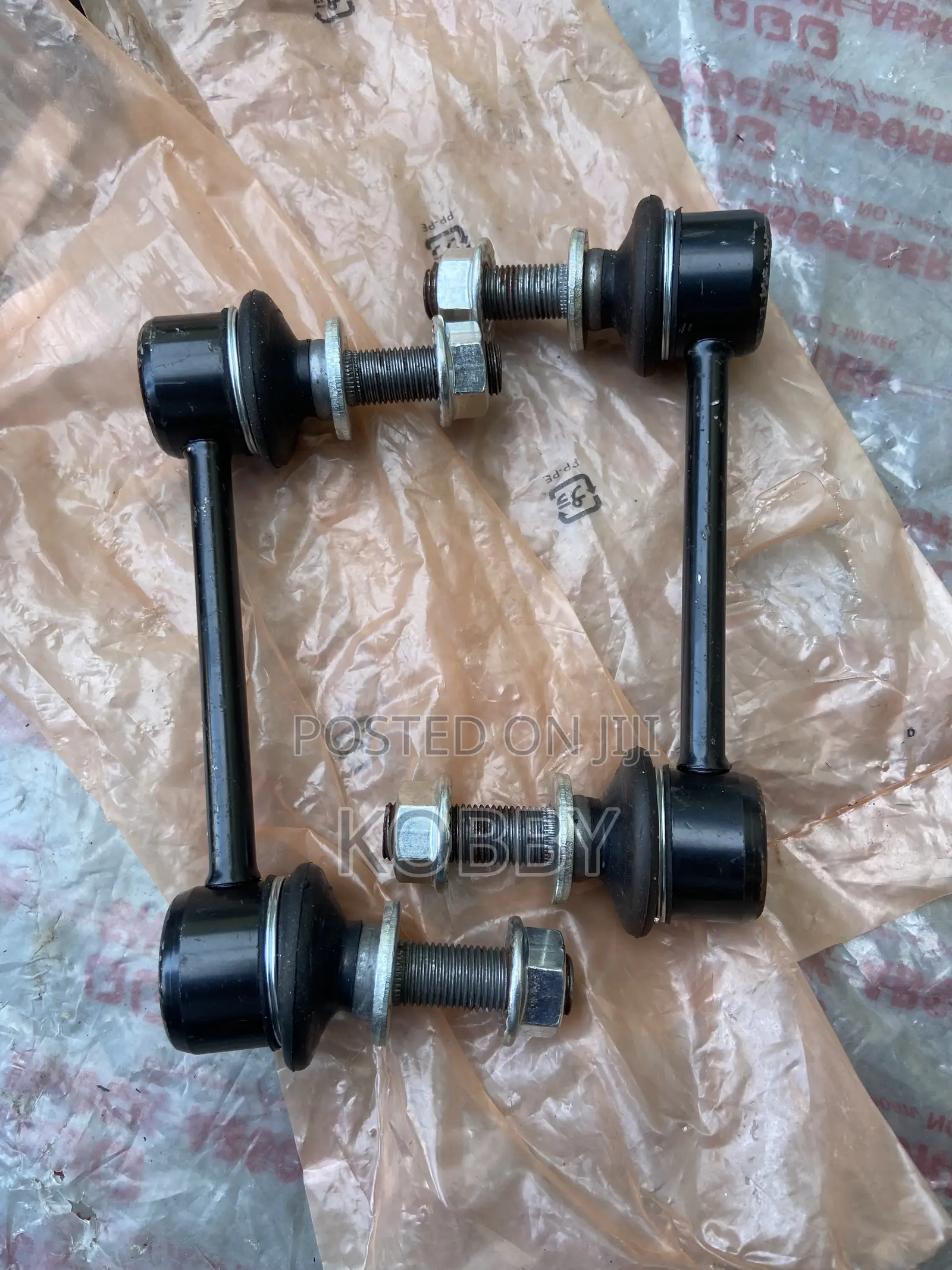 Ford Fusion 2014-2015,2016,2017,2018,2019,2020 Rear/Back Sway Link Bar