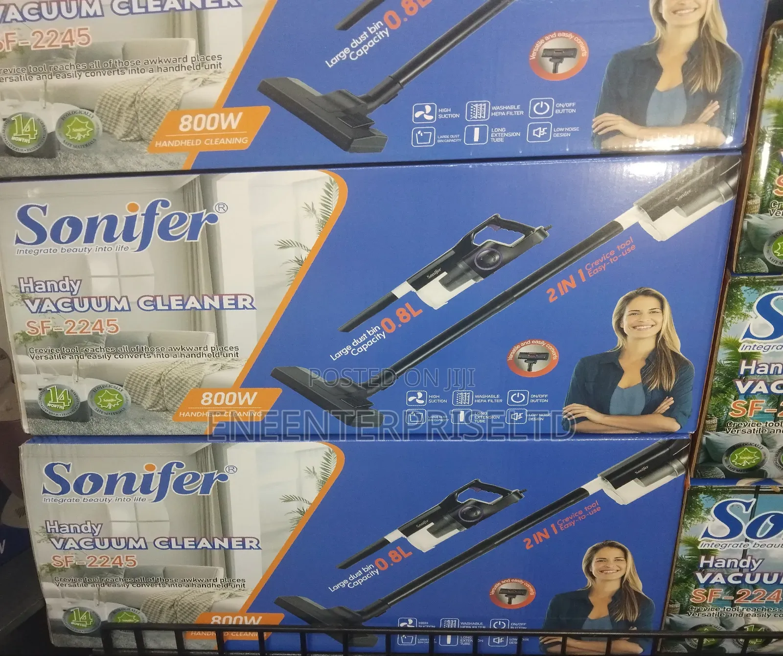 Handy Vacuum Cleaner