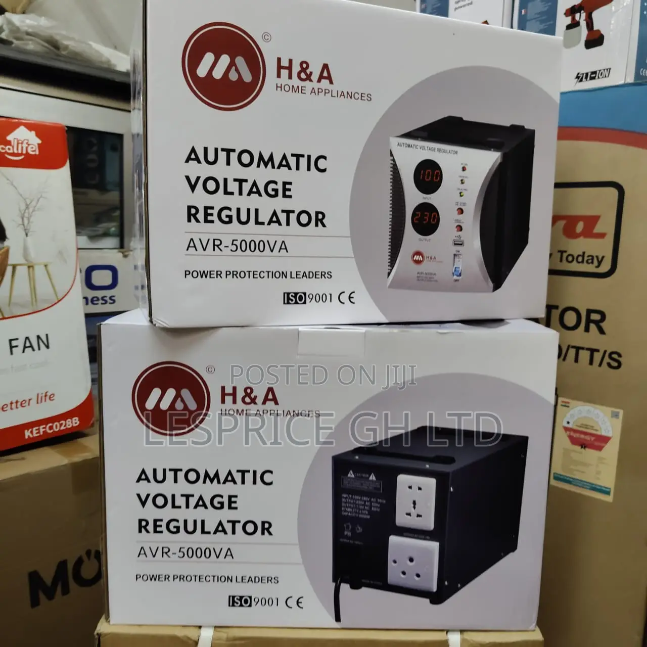 Get an Unbeatable Price on Our Fantastic 5000w H a Avr