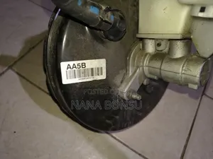 2016 Chevrolet Spark Break Pot and Civo