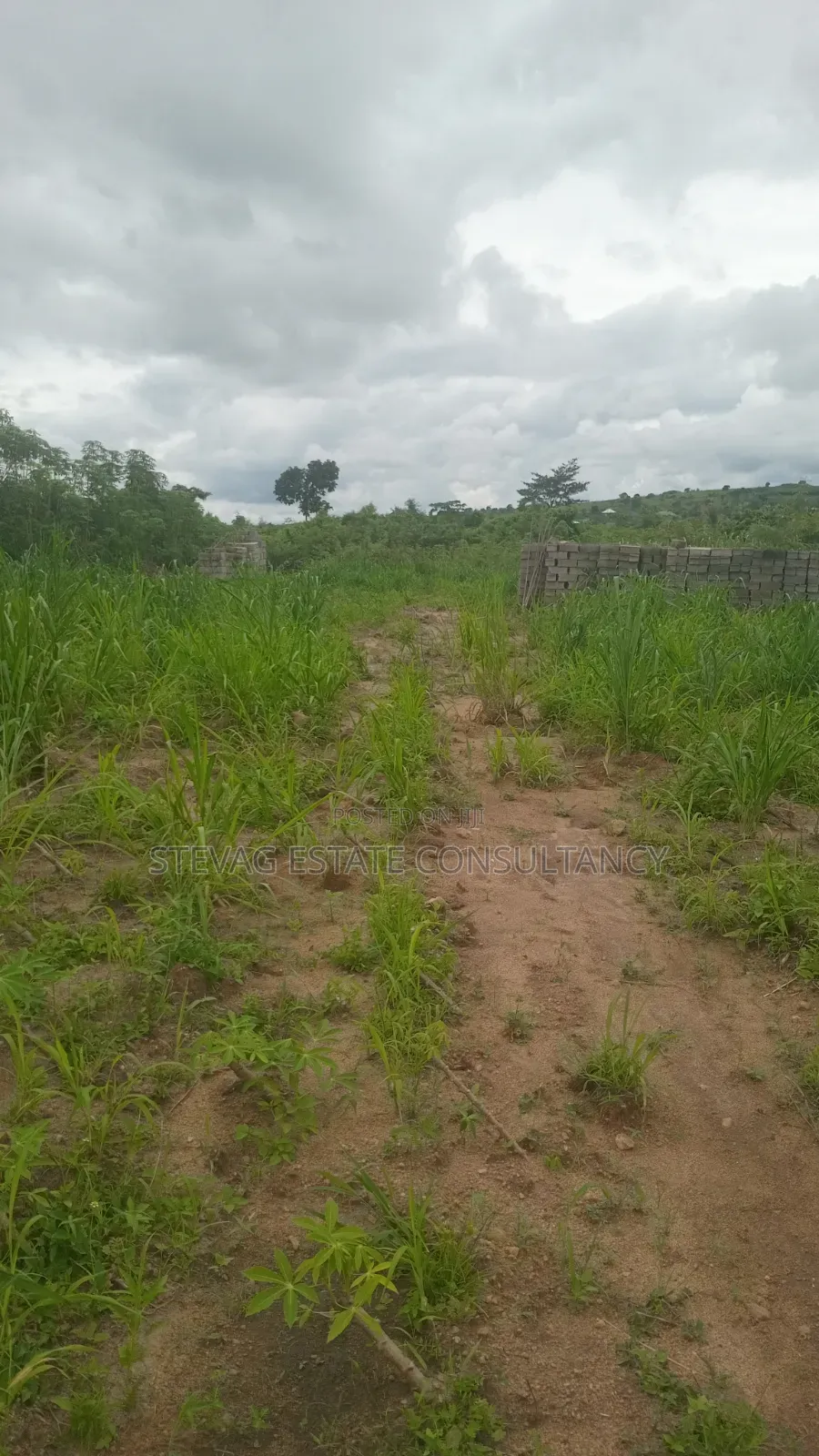 5plots of Land Available for Sale at Kasoa Adawukwa