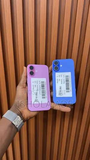 Apple iPhone 16 128 GB Pink