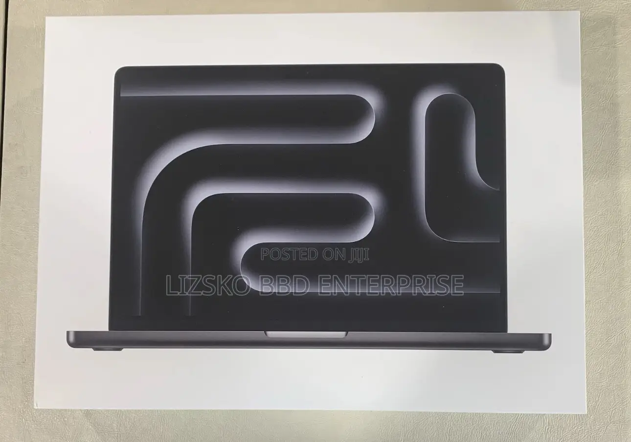 New Laptop Apple MacBook Pro 2025 M5 16GB Apple M5 Pro SSD 512GB